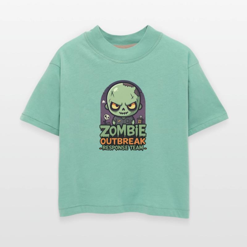 Zombie Outbreak Reponse Team | by Asarteon