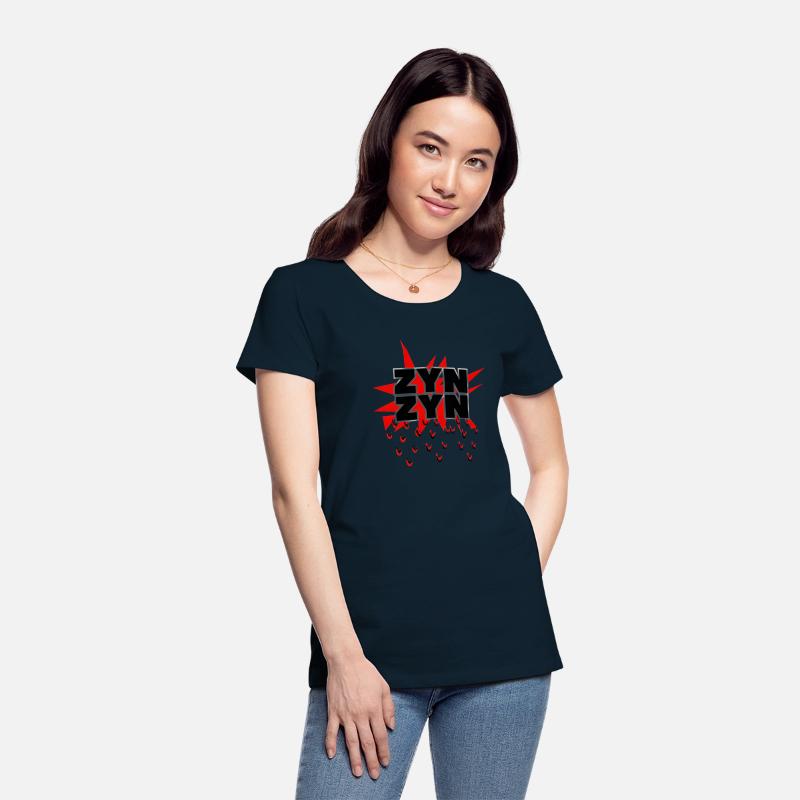 ZYN Nicotine design
